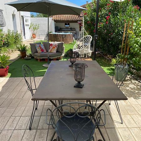 Une Pause Au Paradis Sorgues Extérieur photo