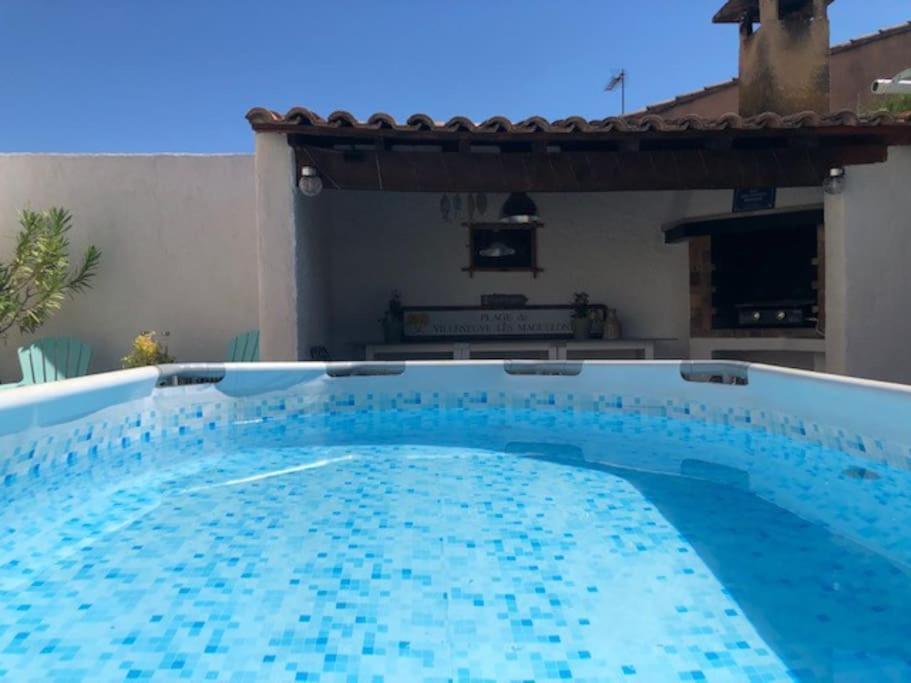 Une Pause Au Paradis Sorgues Extérieur photo