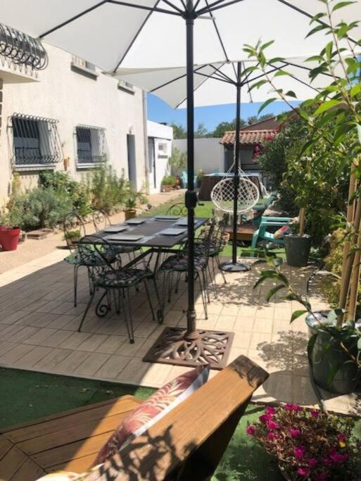 Une Pause Au Paradis Sorgues Extérieur photo