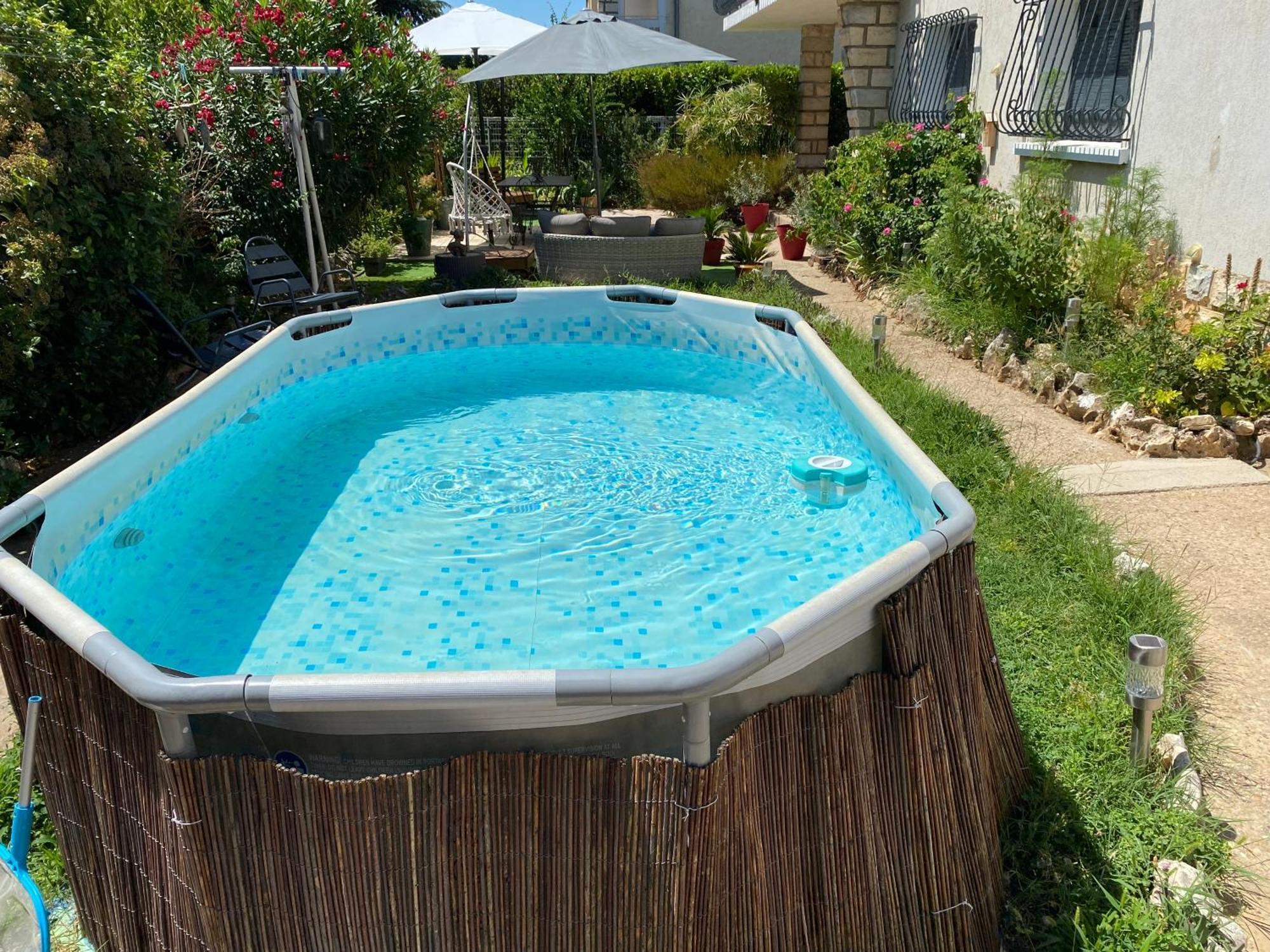 Une Pause Au Paradis Sorgues Extérieur photo
